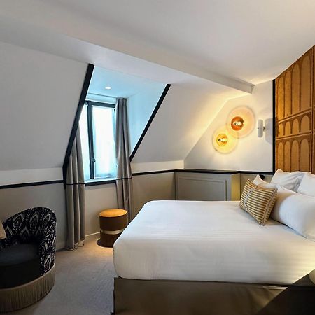 Hotel Grand Coeur Latin Párizs Kültér fotó
