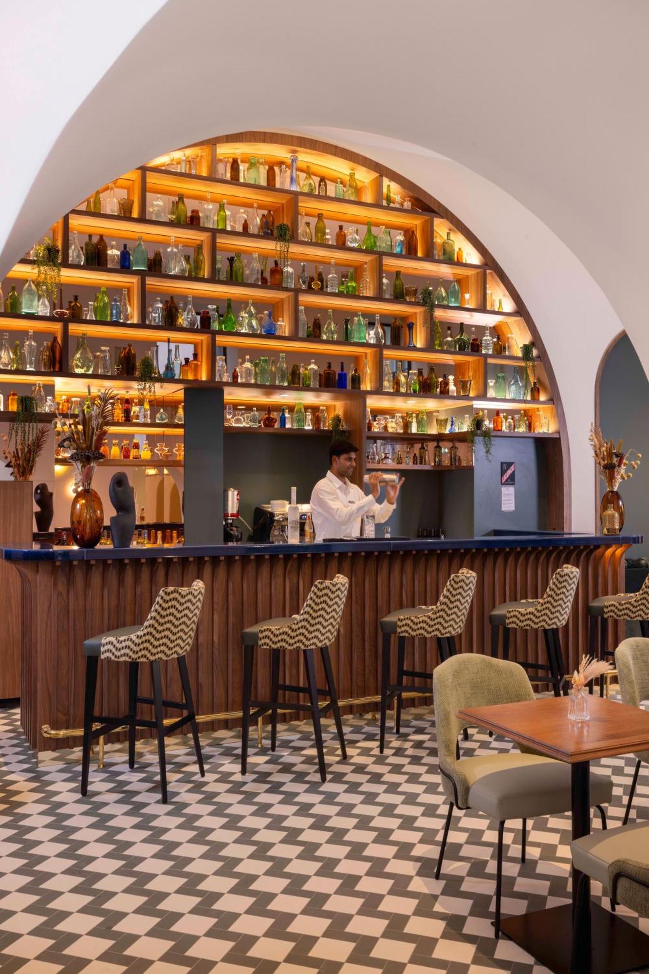 Hotel Grand Coeur Latin Párizs Kültér fotó