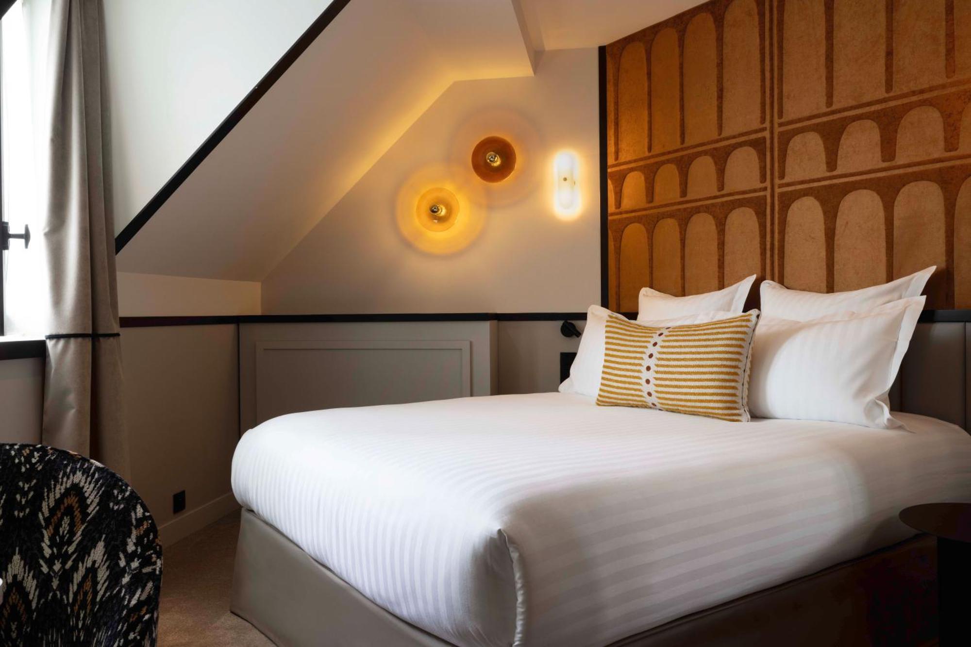 Hotel Grand Coeur Latin Párizs Kültér fotó