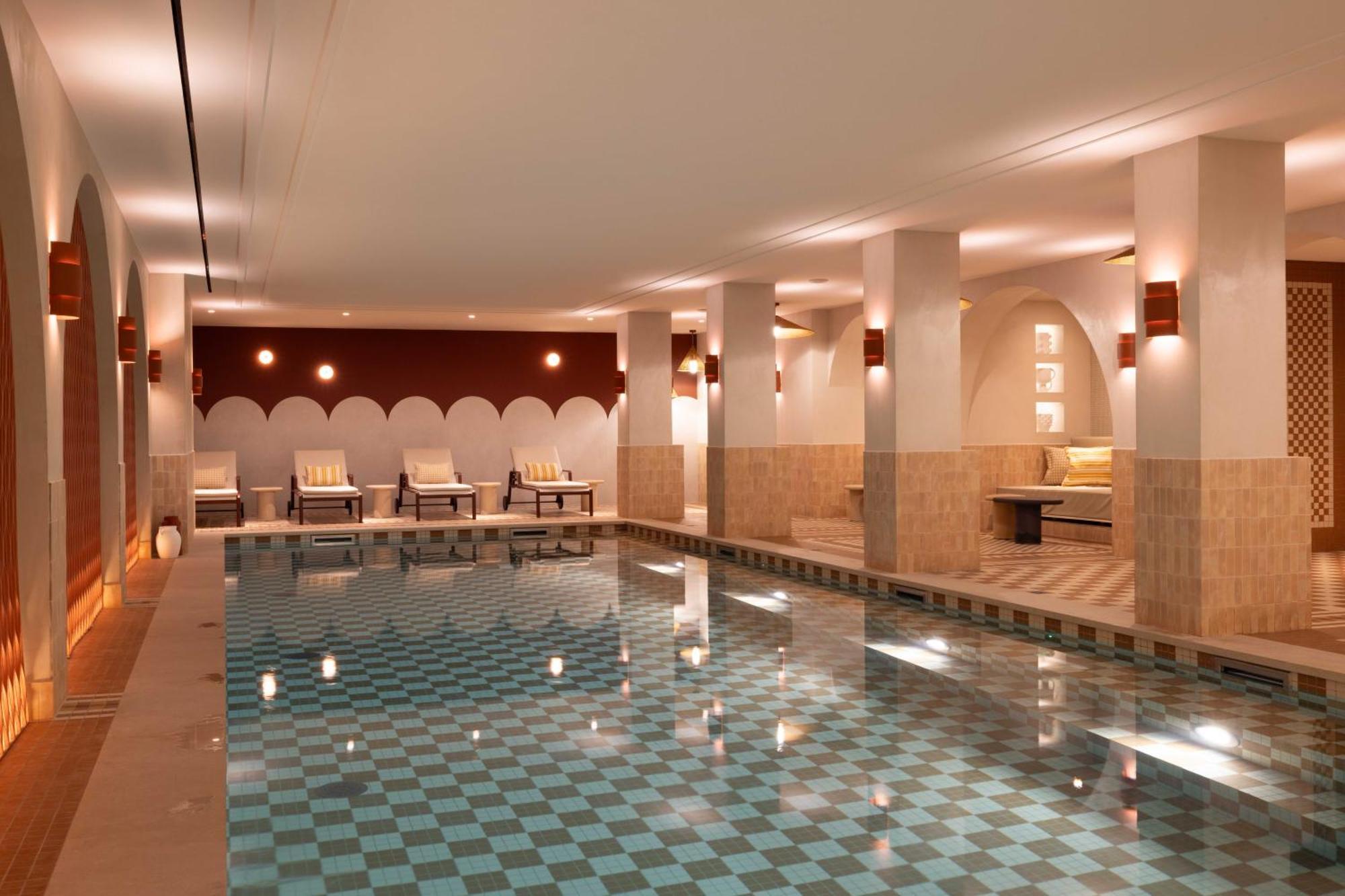 Hotel Grand Coeur Latin Párizs Kültér fotó