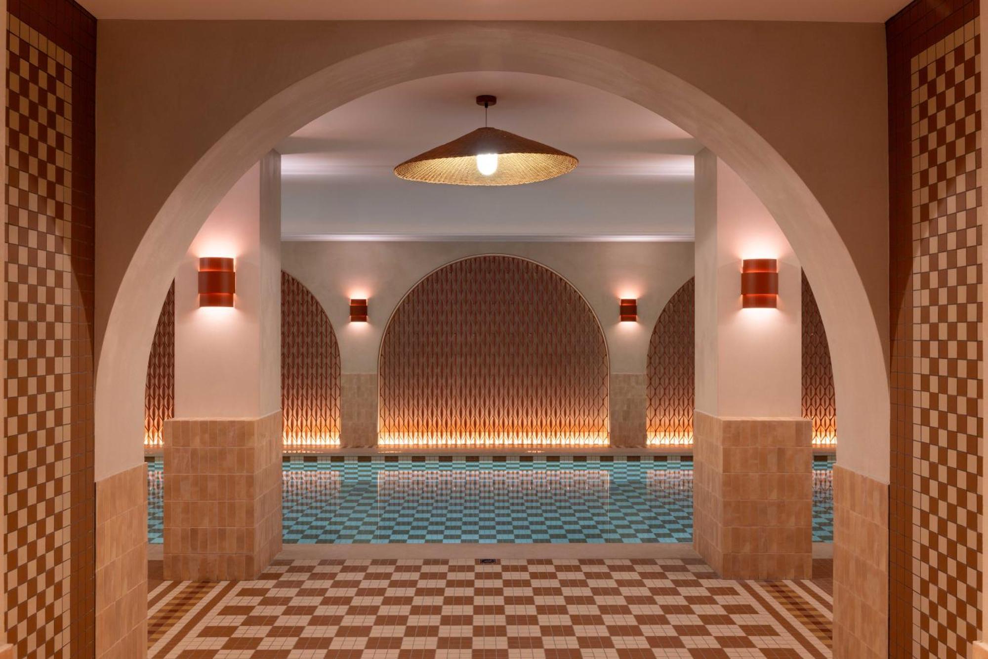Hotel Grand Coeur Latin Párizs Kültér fotó