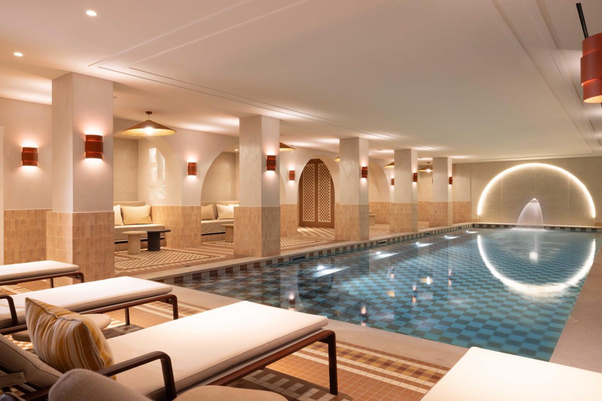 Hotel Grand Coeur Latin Párizs Kültér fotó